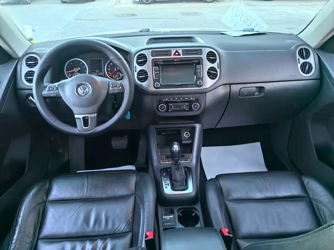 Volkswagen Tiguan 2012 2.0TSI Automatic 4WD Elite Edition фото 10