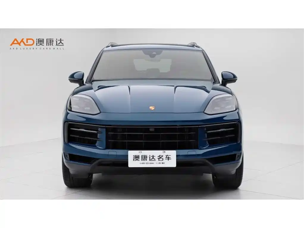 Porsche Cayenne 2024 Cayenne 3.0T фото 2