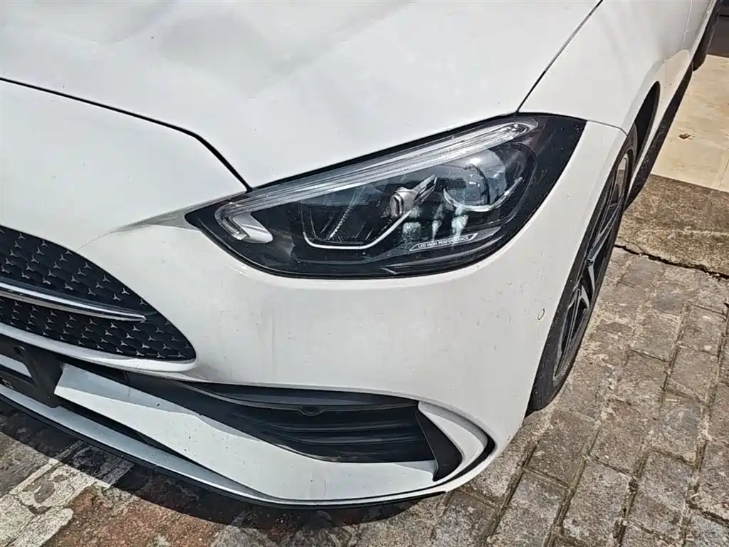 Mercedes-Benz C-Class 2023 C 260 L Night Edition Sport фото 24