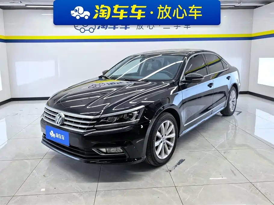 Volkswagen Passat 2016 330TSI DSG Honor Edition