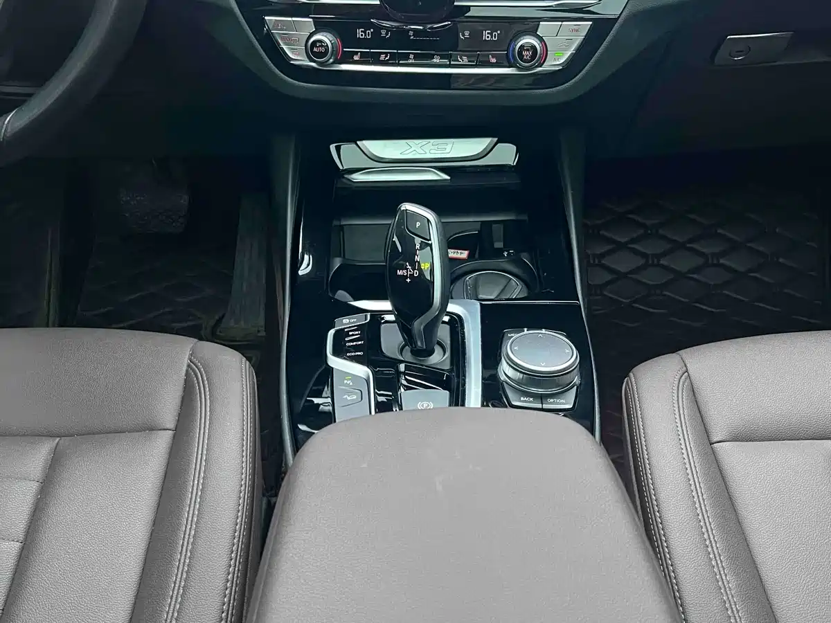 BMW X3 2020 xDrive25i Luxury Package фото 9