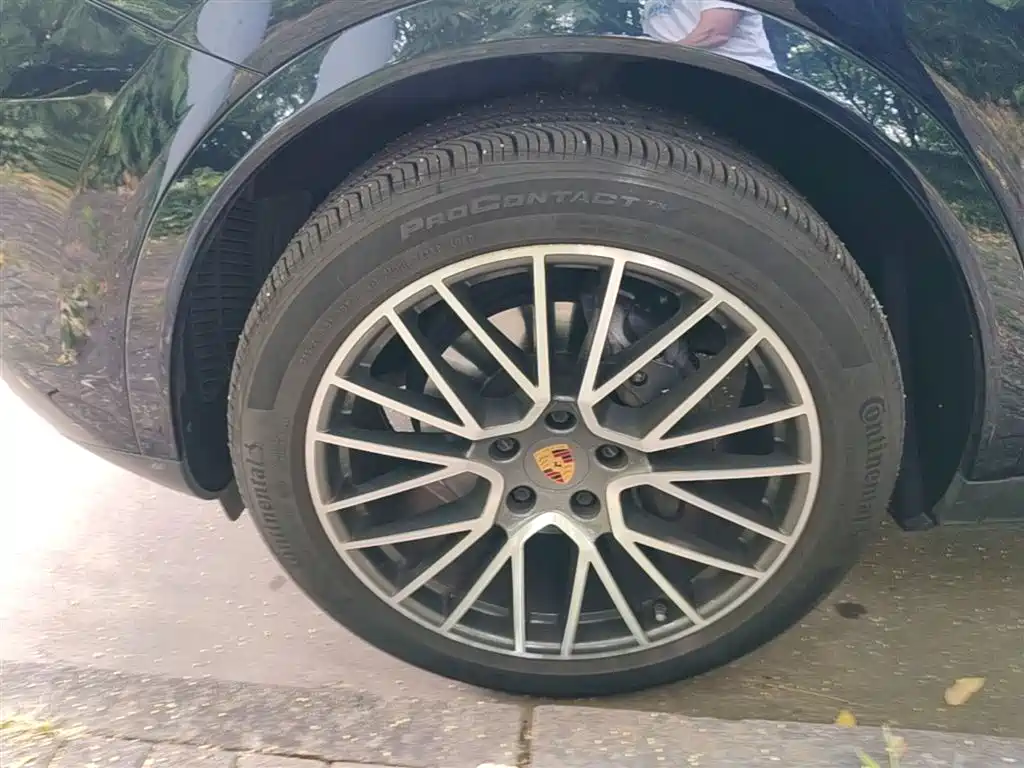 Porsche Cayenne 2019 Cayenne 3.0T фото 23