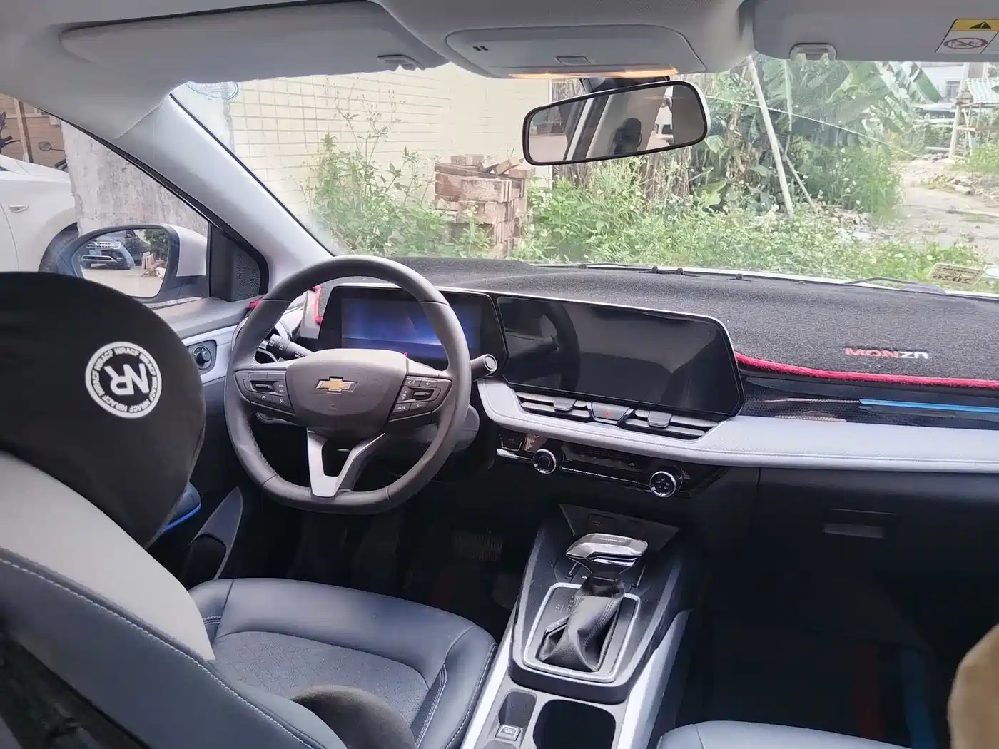 Chevrolet Monza 2023 1.5L Dual-Clutch Enjoyment Edition фото 4