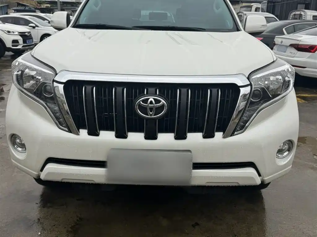 Toyota Prado 2016 2.7L Auto Standard Edition фото 11