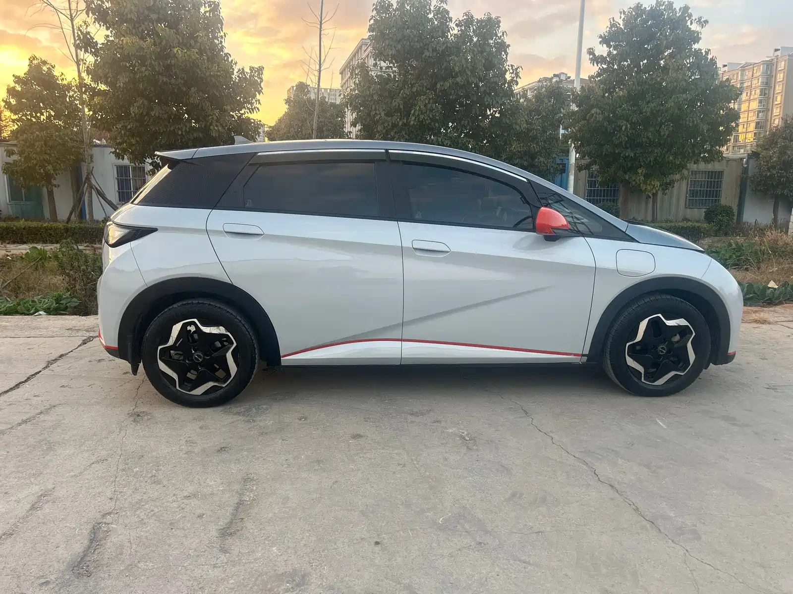 Фото 4 - BYD Dolphin