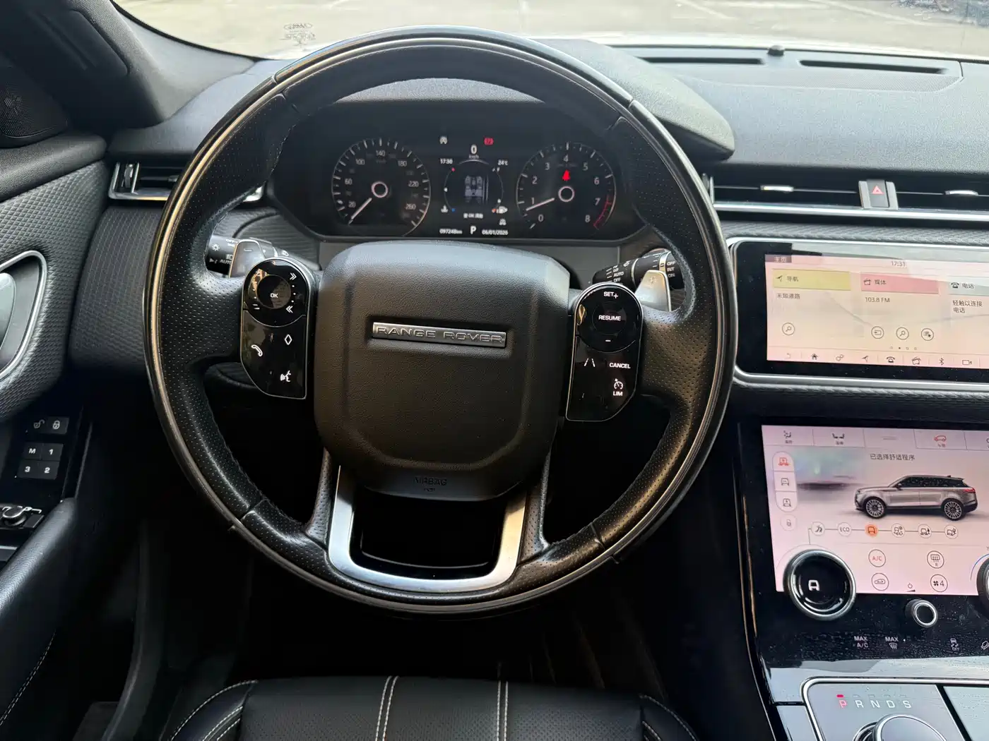 Land Rover Range Rover Velar 2017 P380 R-DYNAMIC S фото 9