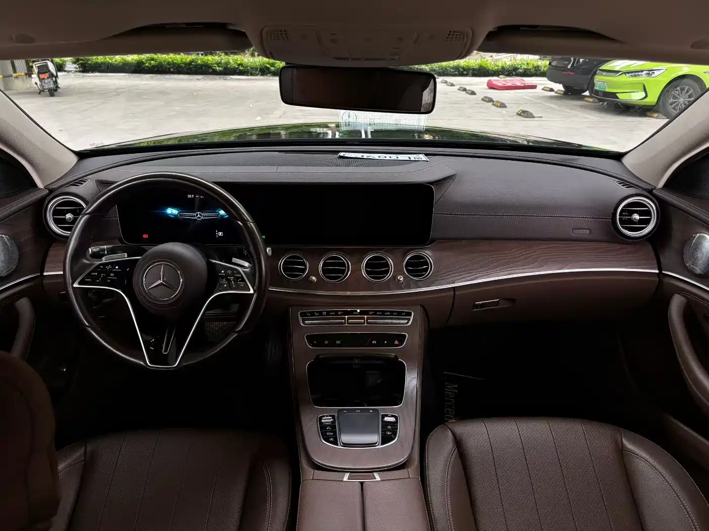 Mercedes-Benz E-Class 2021 E 300 L Luxury фото 5