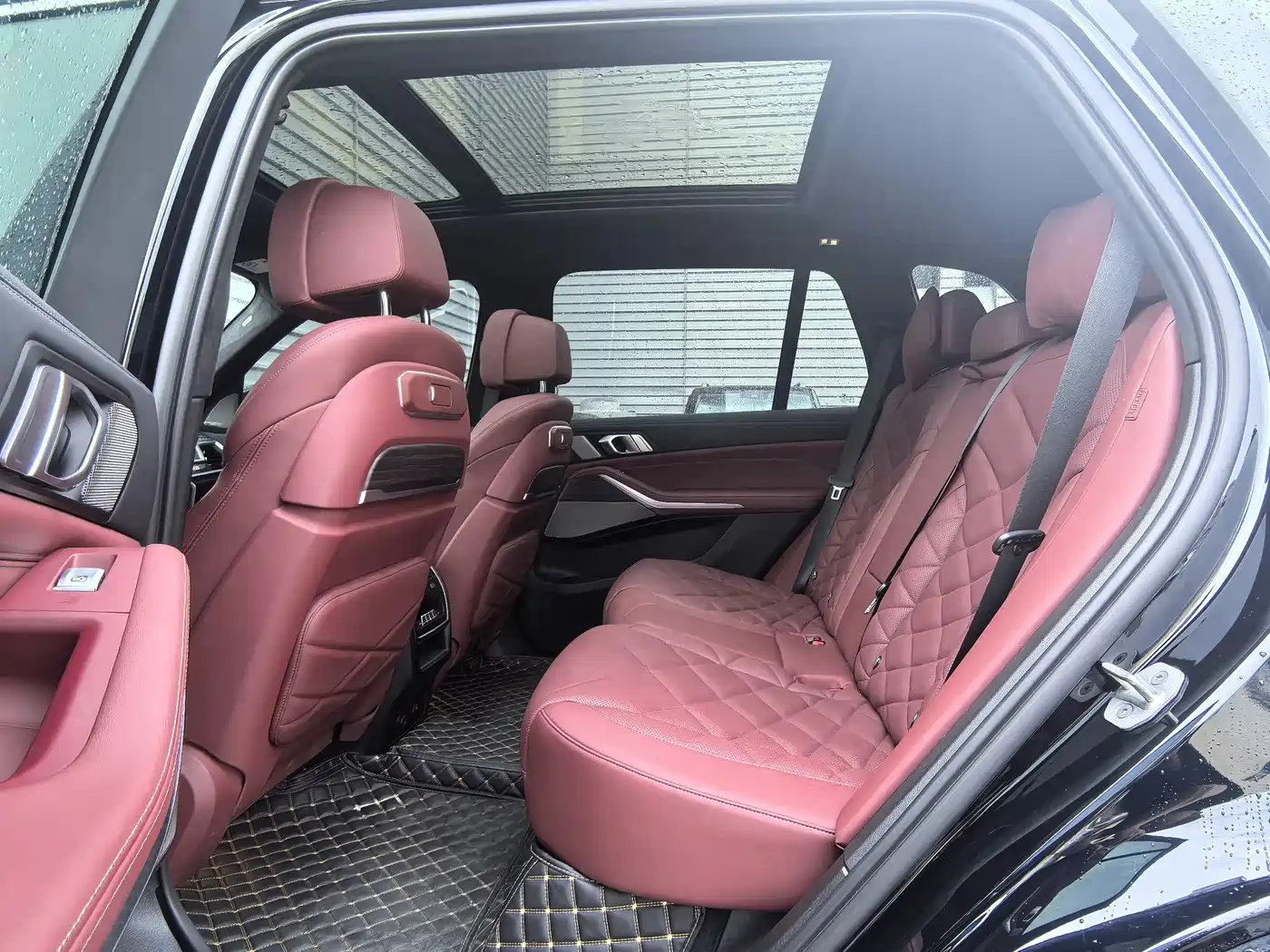 BMW X5 2023 xDrive 40Li M Sport Package фото 16