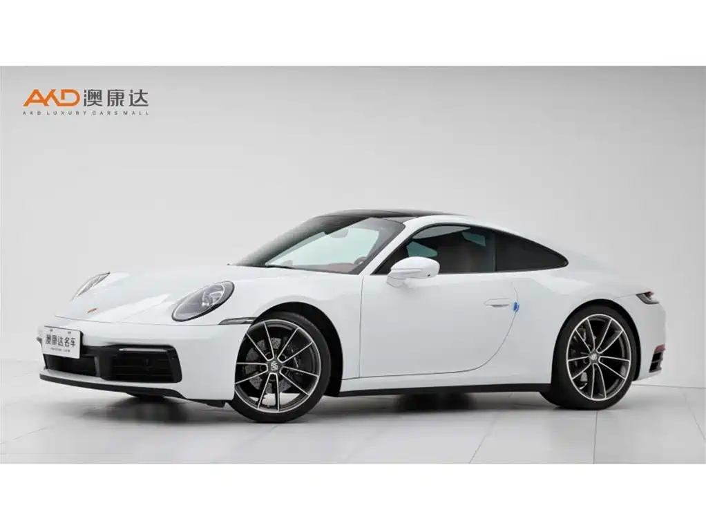 Porsche 911 2023 Carrera 3.0T