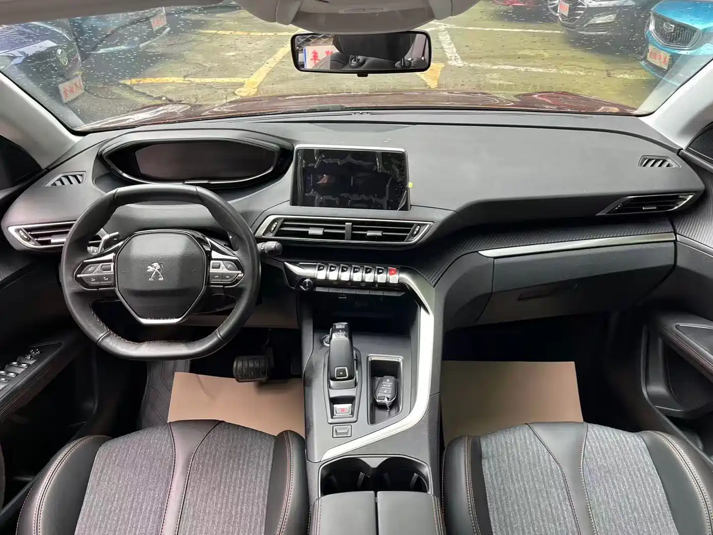 Peugeot 4008 2018 350THP Elite фото 11
