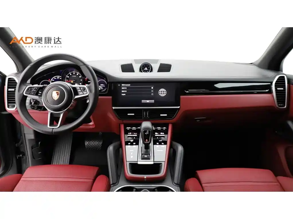 Porsche Cayenne 2022 Cayenne 3.0T Platinum Edition фото 5