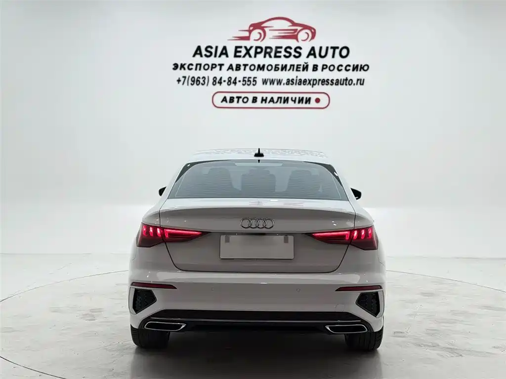 Audi A3 2023 Facelift A3L Limousine 35 TFSI Fashion Sport фото 5