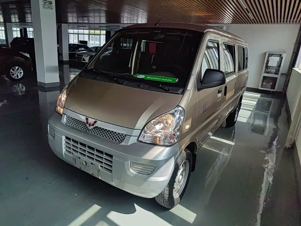 Wuling Motors Wuling Rongguang 2021 1.5L Extended Standard AC Version L3C