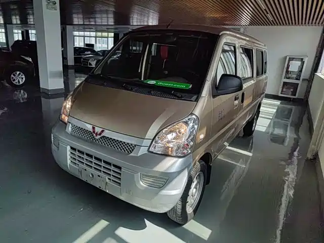 Wuling Motors Wuling Rongguang 2021 1.5L Extended Standard AC Version L3C