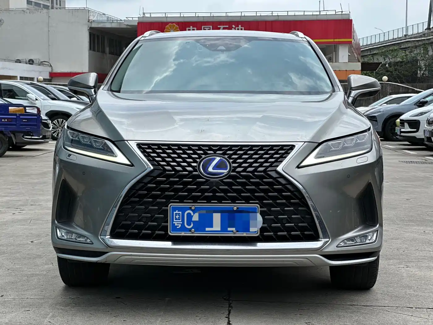 LEXUS RX
