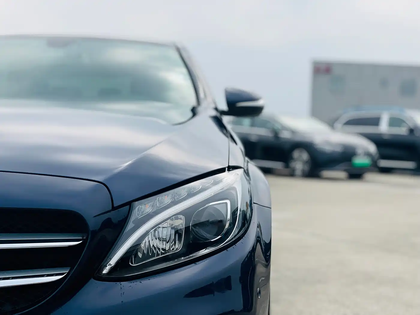 Mercedes-Benz C-Class 2017 Facelift C 200 L Sport Edition фото 3