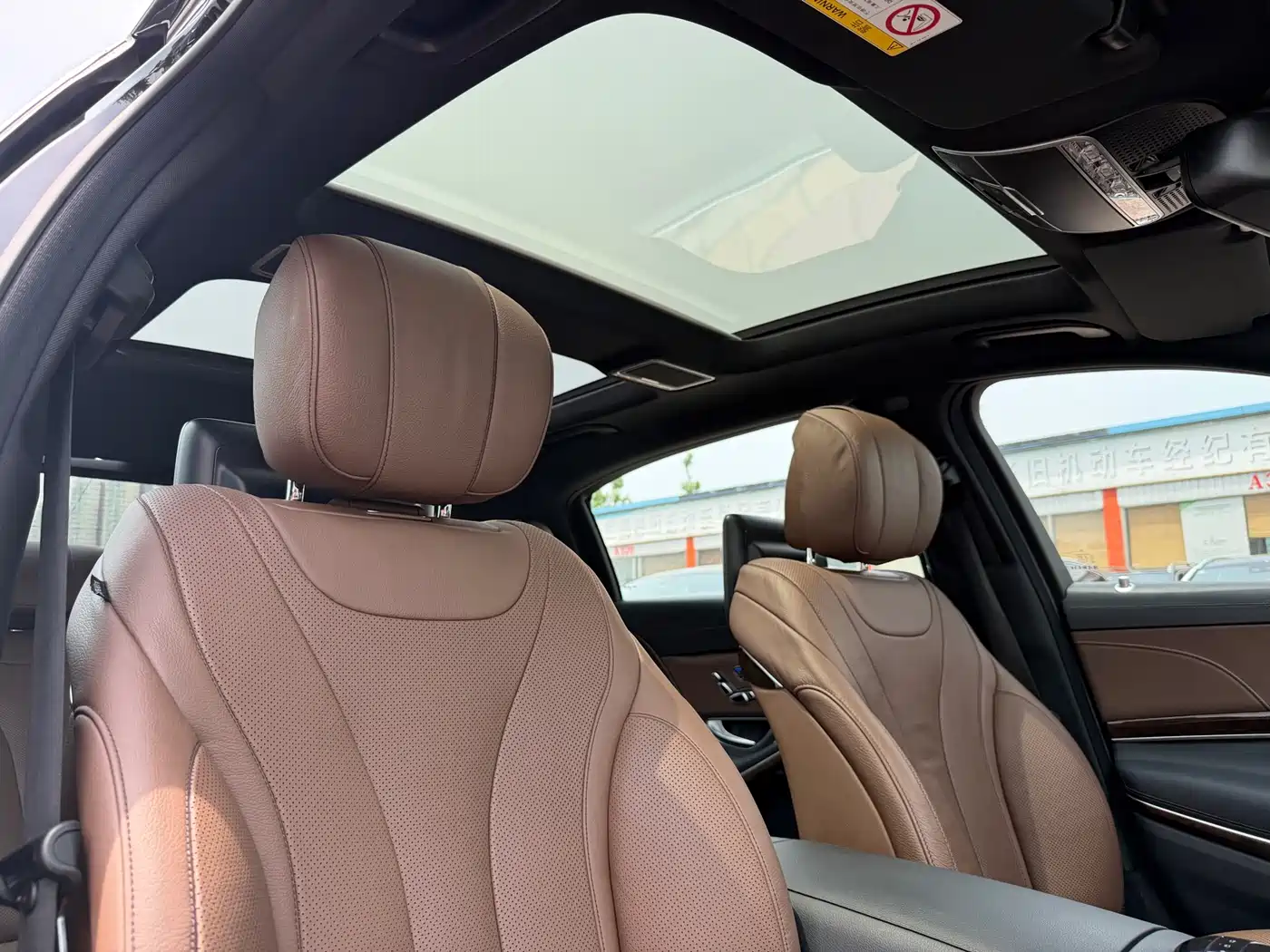 Mercedes-Benz Maybach S-Class 2016 S 400 4MATIC фото 11