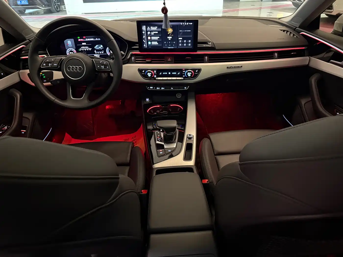 Audi A5 (Import) 2023 Sportback 40 TFSI quattro Luxury Dynamic фото 9
