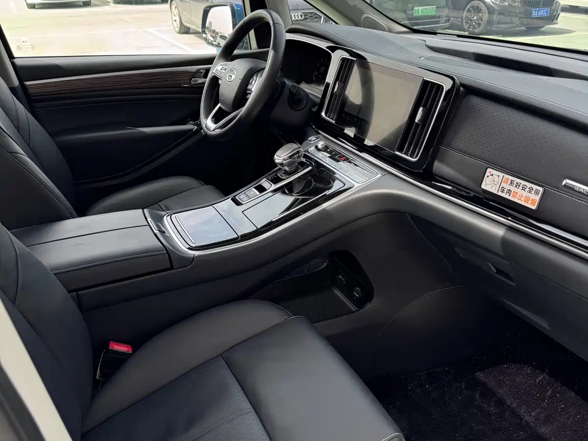 GAC Trumpchi Trumpchi M8 2021 Leading Show Series 390T Prestige Edition фото 12