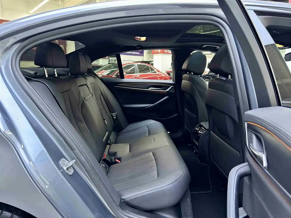 BMW 5 Series (Import) 2021 525i M Sport Package фото 6