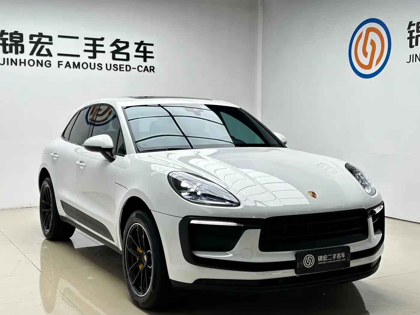 Porsche Macan 2023 Macan 2.0T фото 3