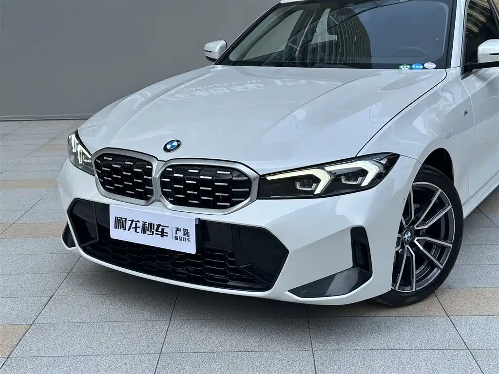 BMW 3 Series 2023 325Li M Sport Package фото 2