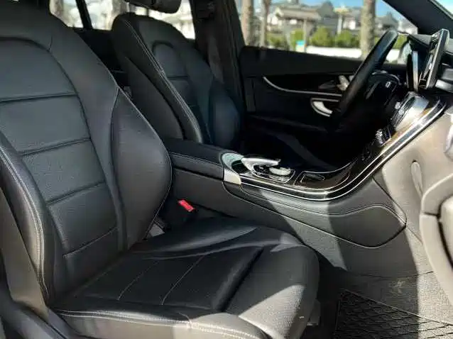 Mercedes-Benz GLC 2016 GLC 260 4MATIC Dynamic фото 6