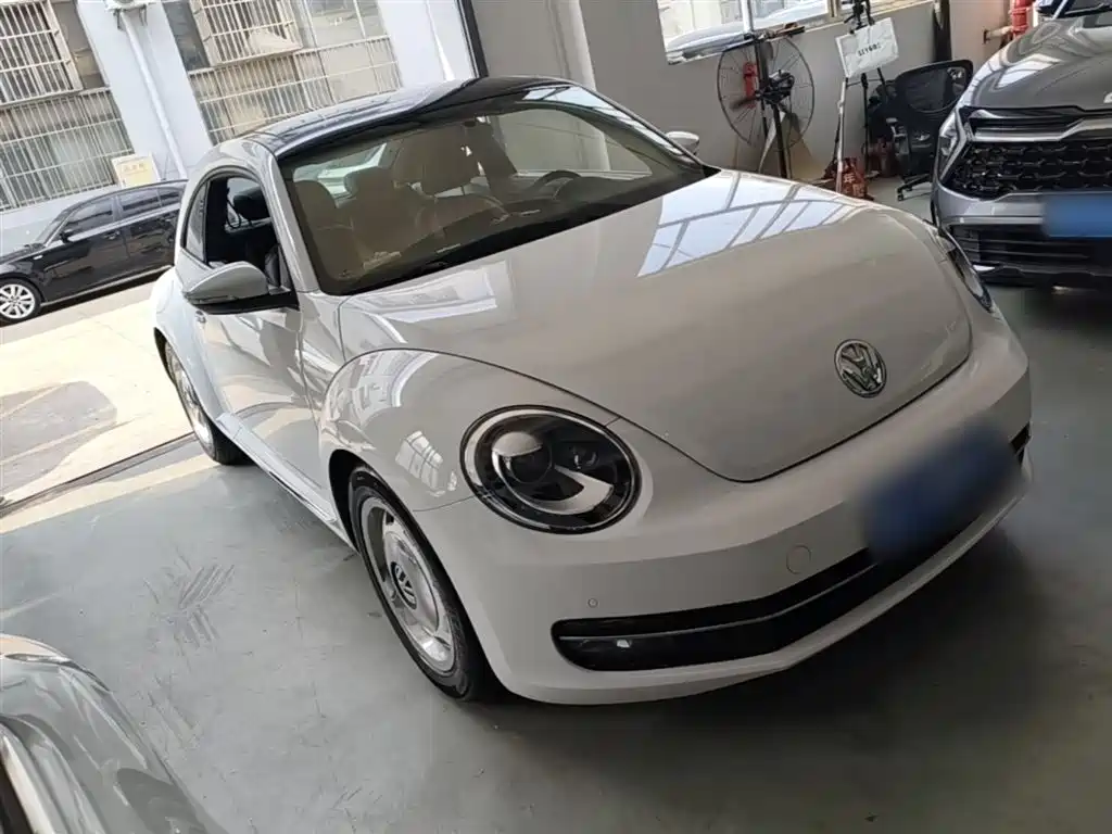 Volkswagen Beetle 2015 180TSI фото 4