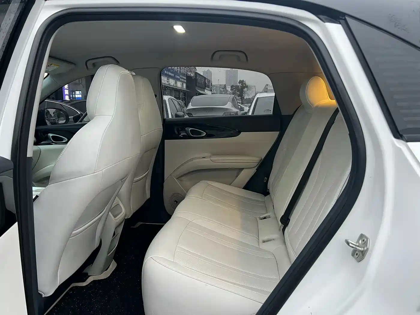 Geely Galaxy Starry Wish 2025 UP 410km Explorer Edition фото 5