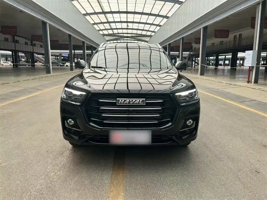 Haval H6 2025 1.5T National Trend Urban Edition фото 21