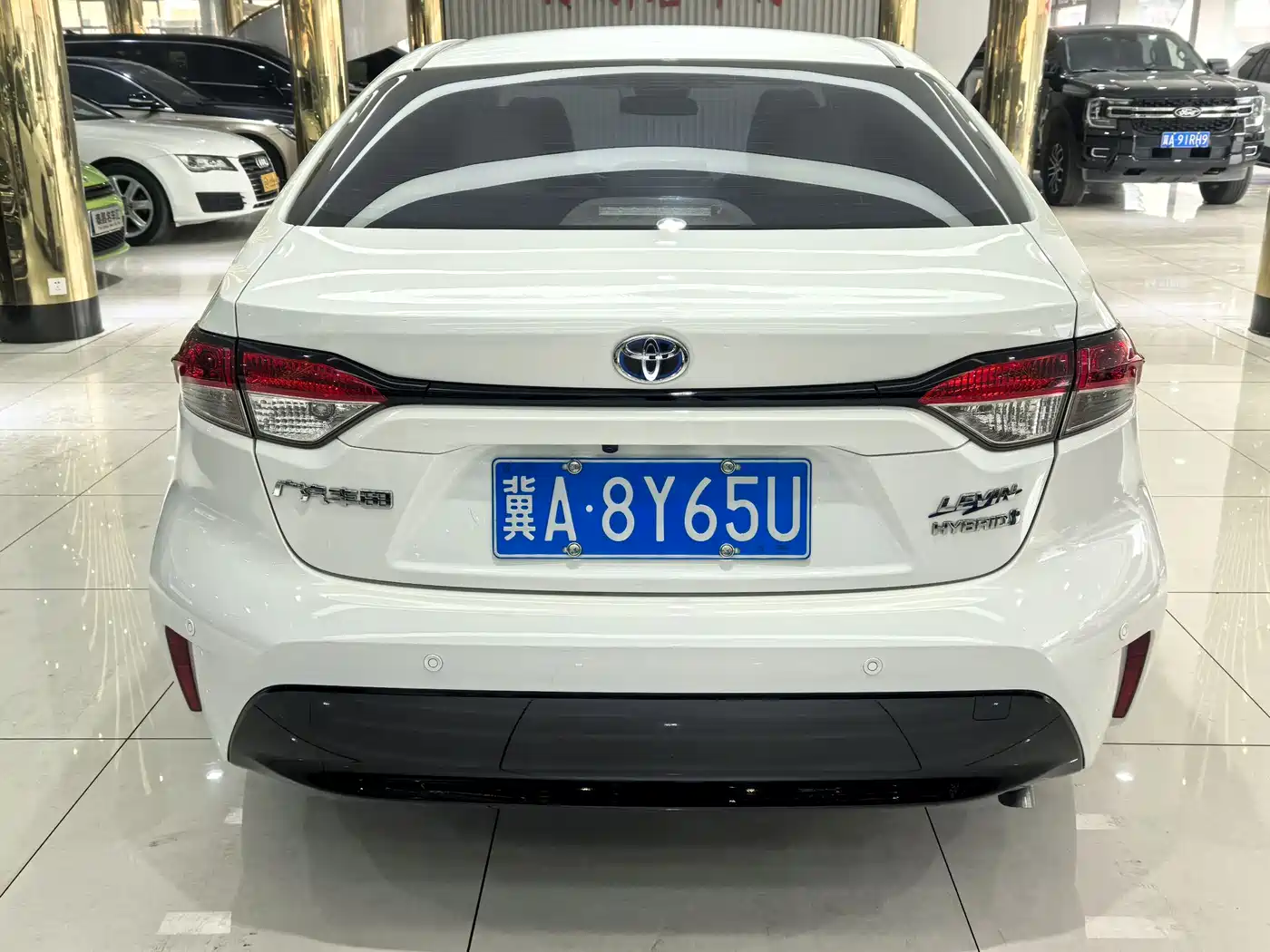 Toyota Levin 2023 Smart Hybrid 1.8L Leading Edition фото 7