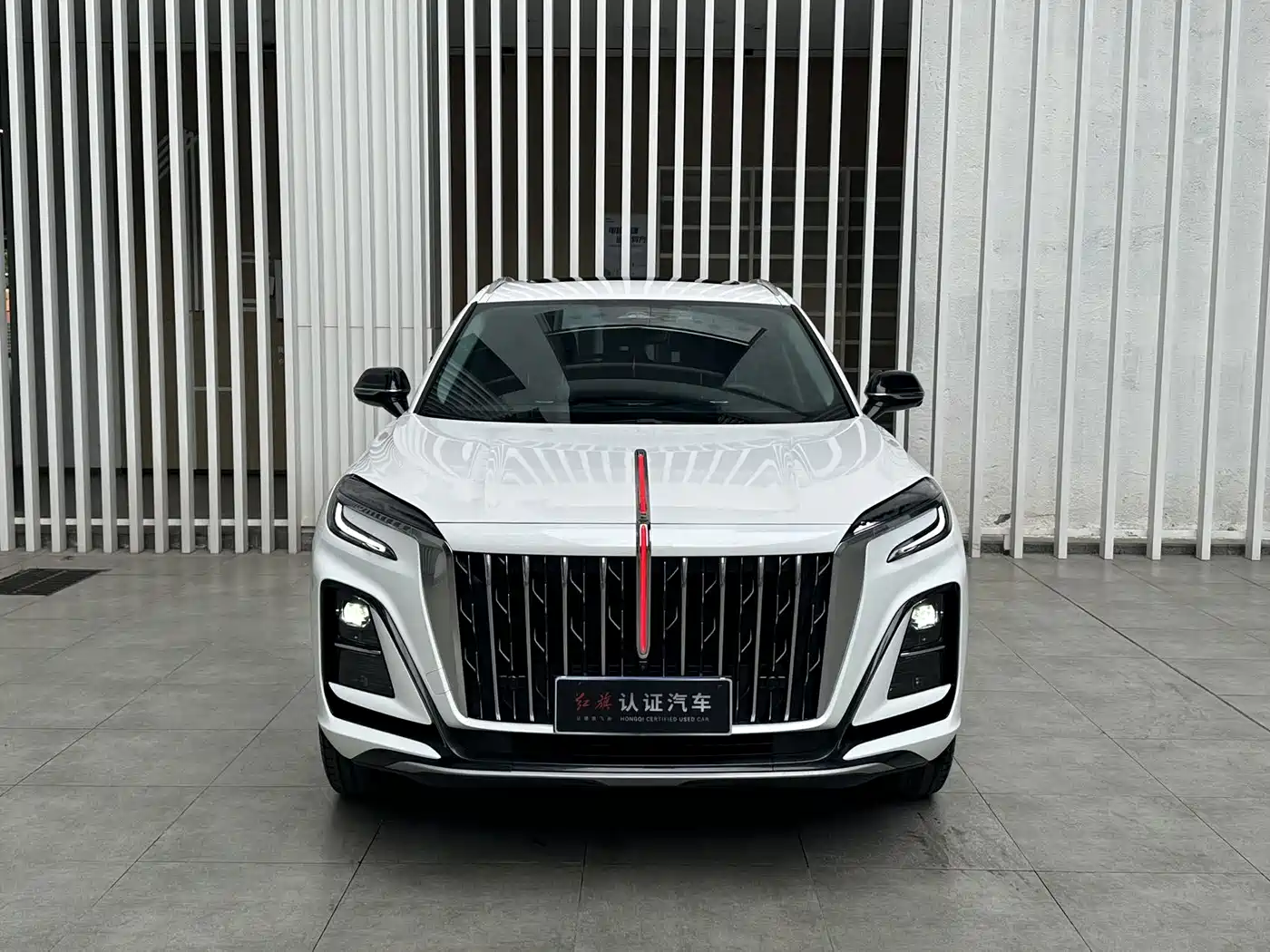 Hongqi HS3 2024 1.5T Virtue Edition фото 2