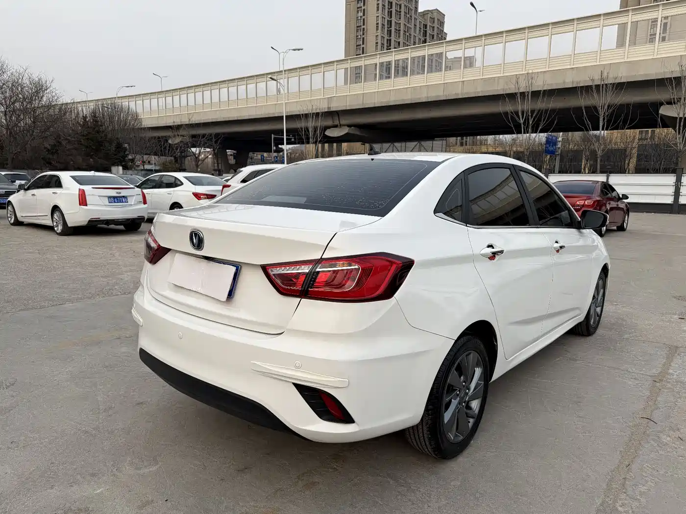 CHANGAN YIDONG DT