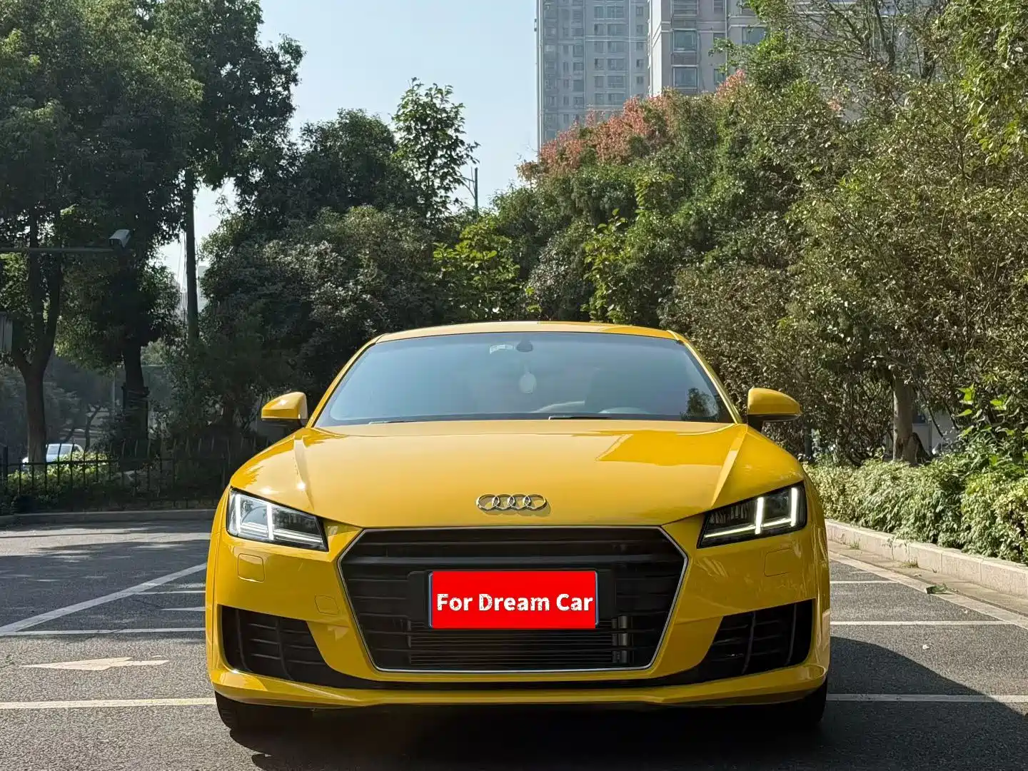Фото 3 - Audi TT
