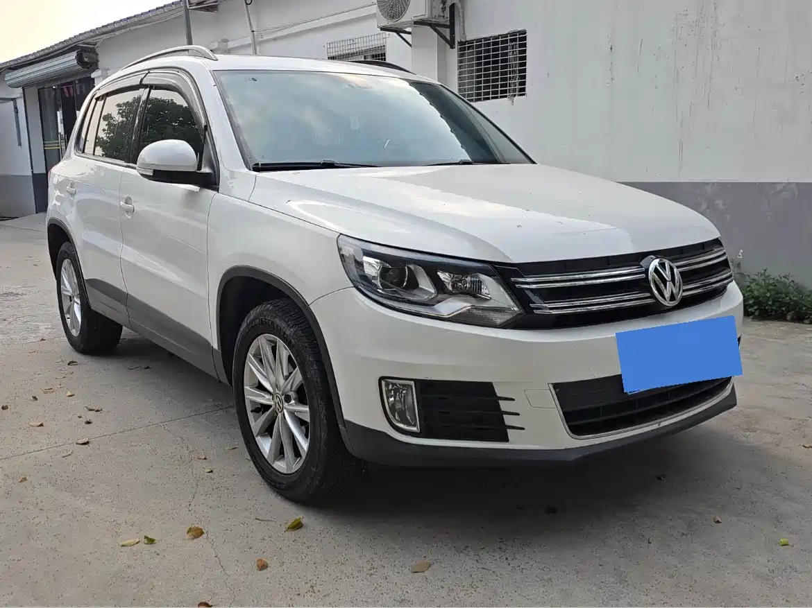 Volkswagen Tiguan 2016 280TSI Automatic 2WD Silk Road Comfort фото 3