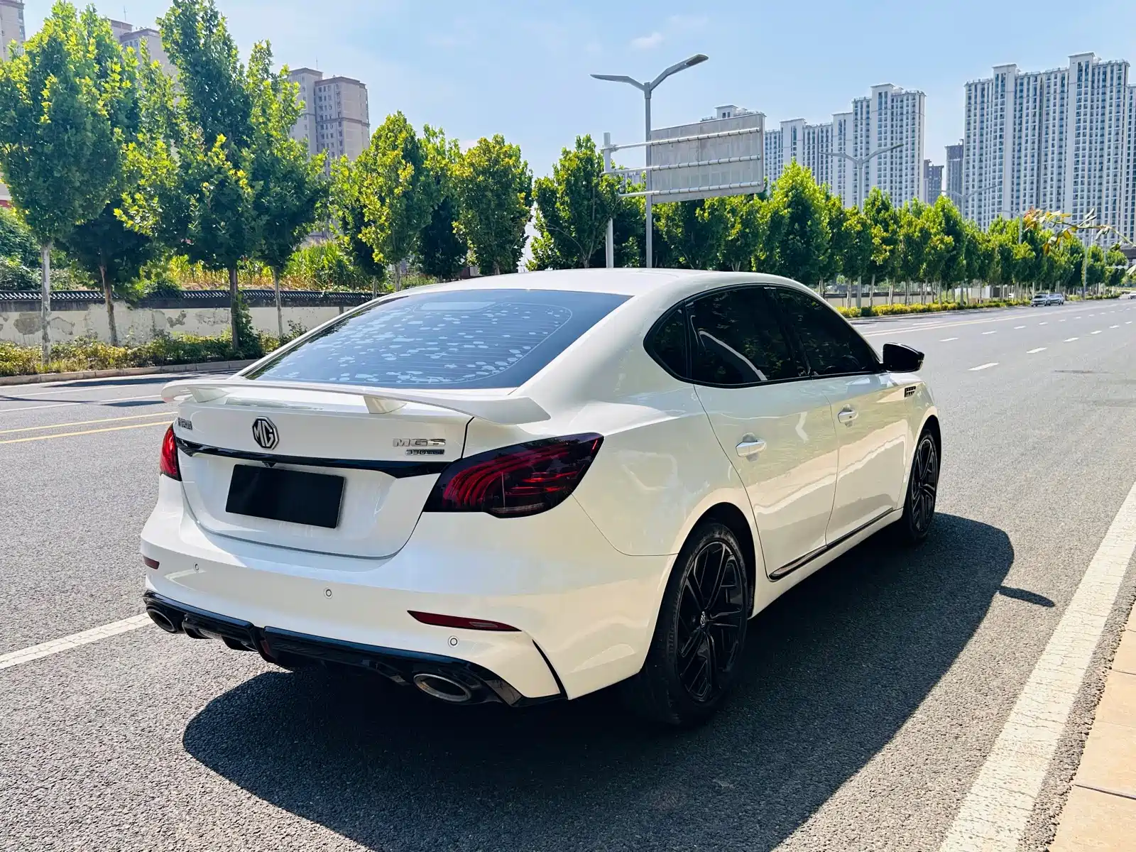 Фото 9 - MG MG6