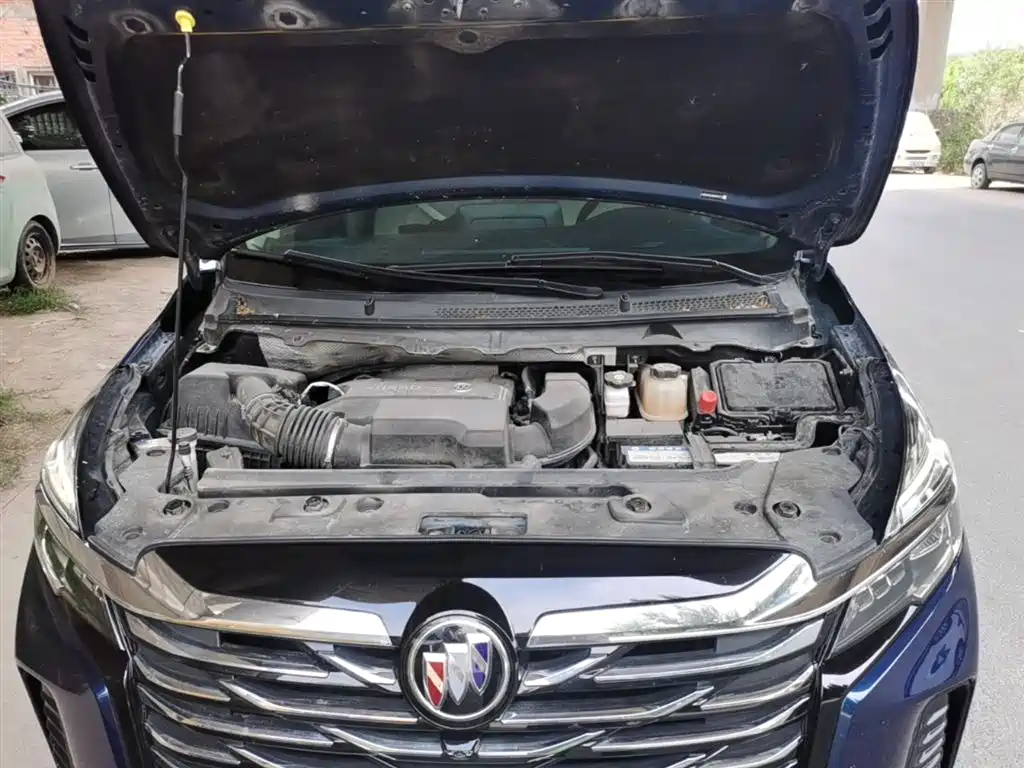 Buick GL8 2023 Land Business Class Smart Premium фото 20