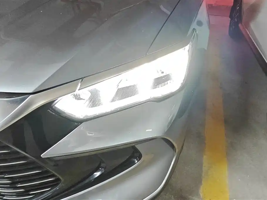 BYD Song Pro New Energy 2023 Champion Edition DM-i 110KM Excellence фото 5