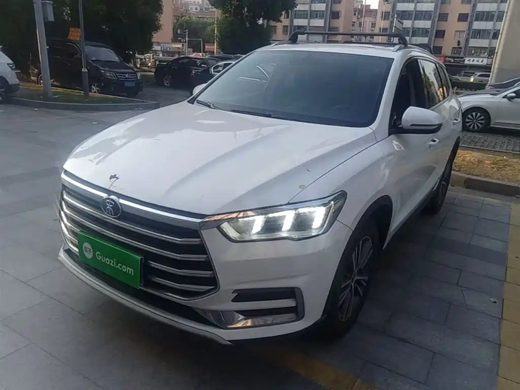 BYD Song Pro 2019 1.5T Automatic Elite