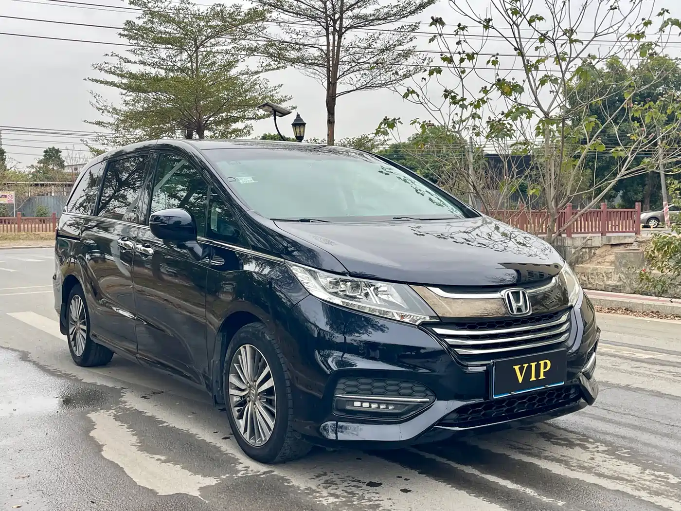 HONDA ODYSSEY