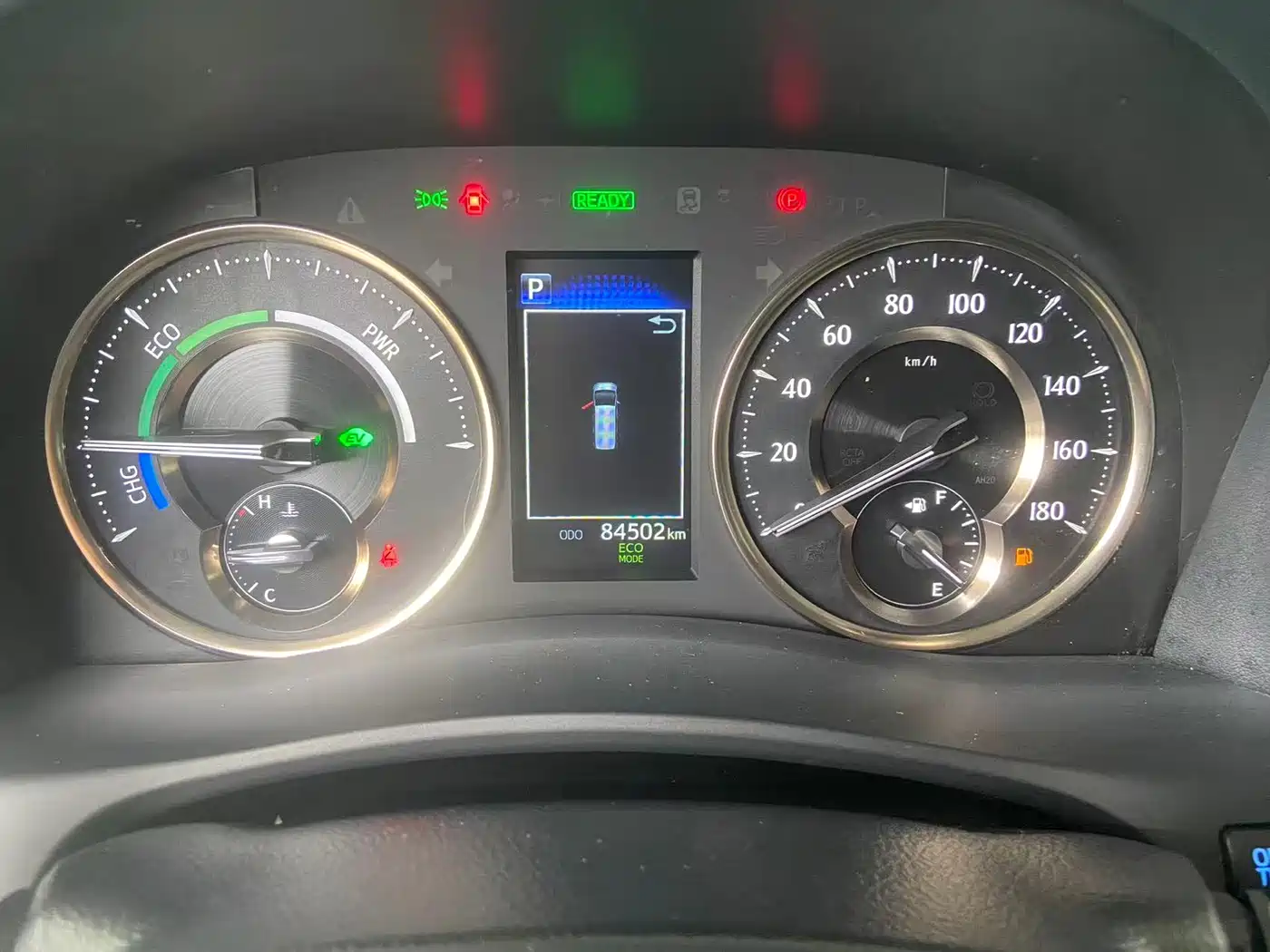 Toyota Vellfire 2021 Crown Hybrid 2.5L HV Luxury Edition фото 20
