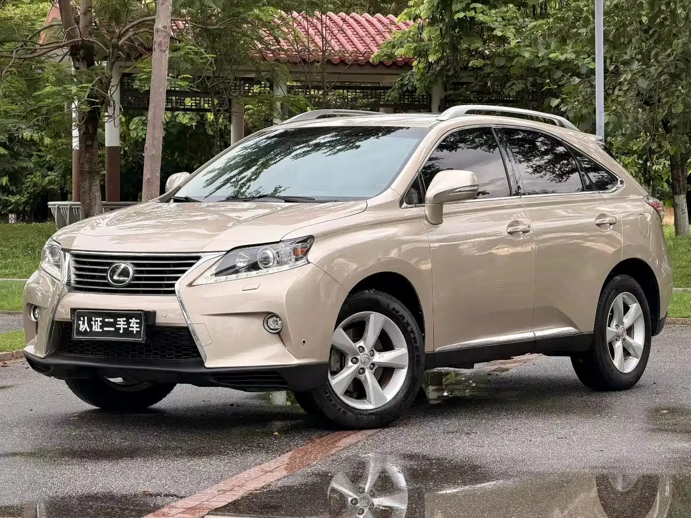 Lexus RX Classic 2015 2013 270 Elite