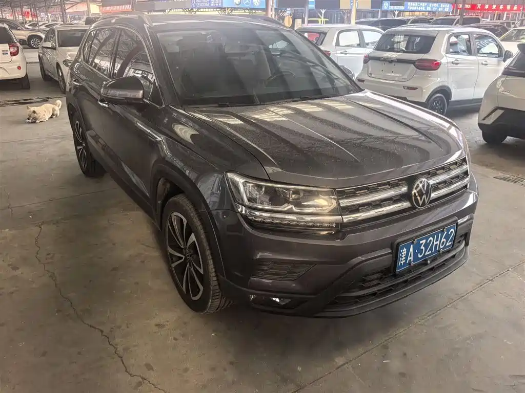Volkswagen Tharu 2021 280TSI 2WD Luxury Plus фото 2