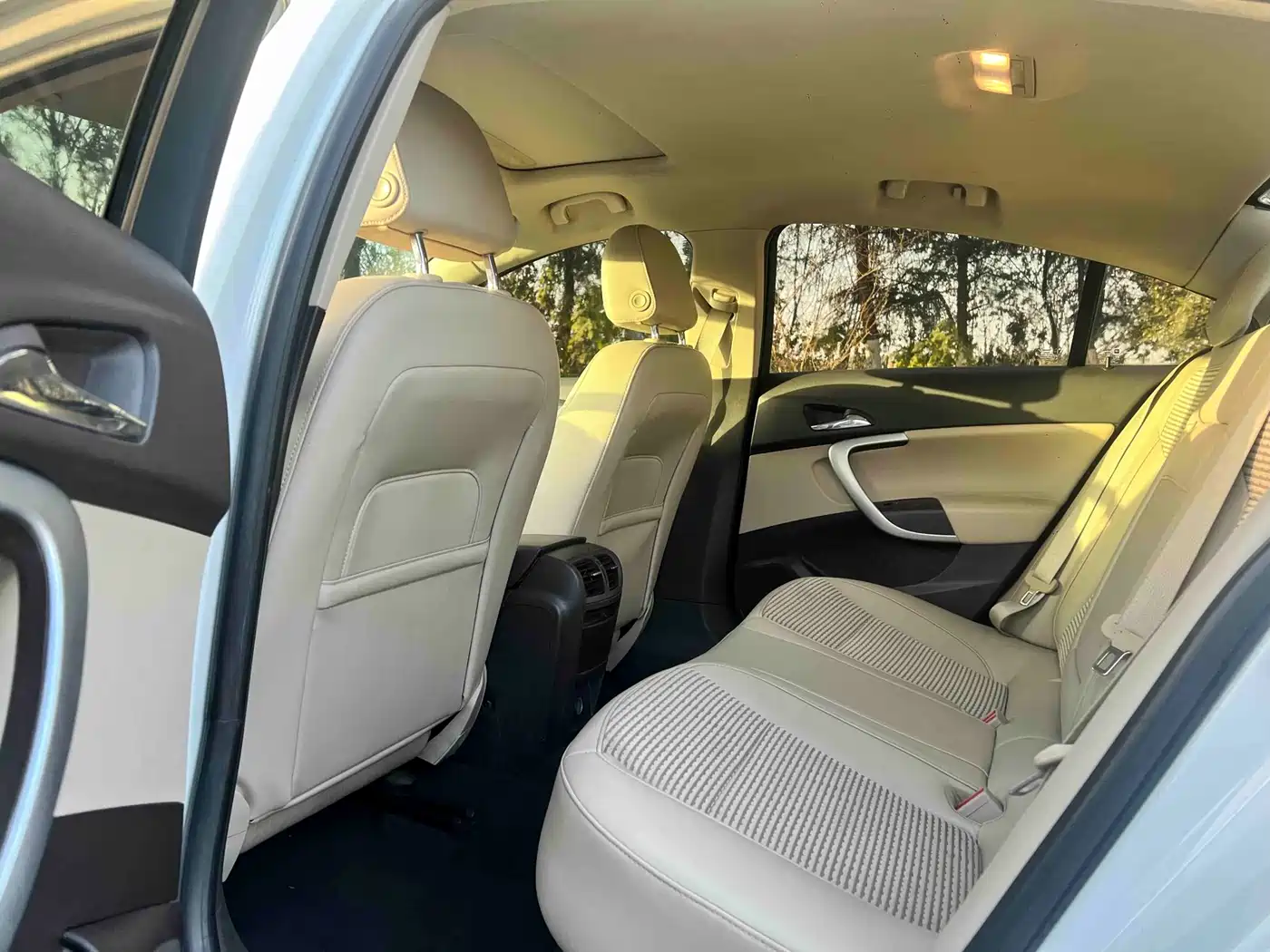 Buick Regal 2014 2.0L Leading Fashion Type фото 7