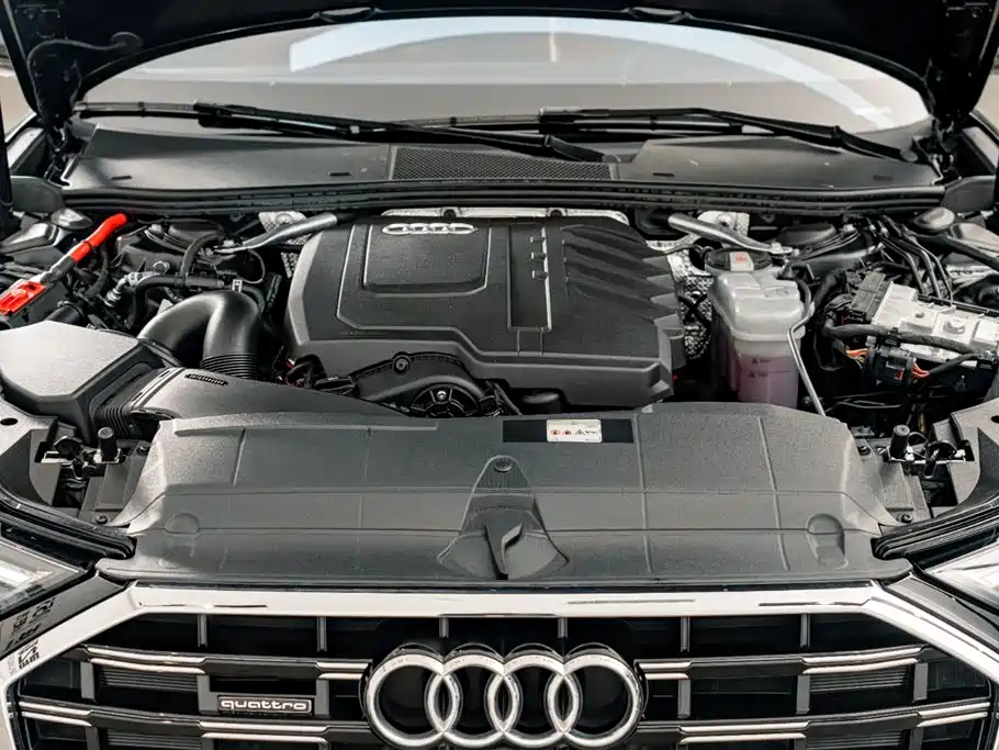 Audi A6L 2024 45 TFSI quattro Exclusive Dynamic фото 25