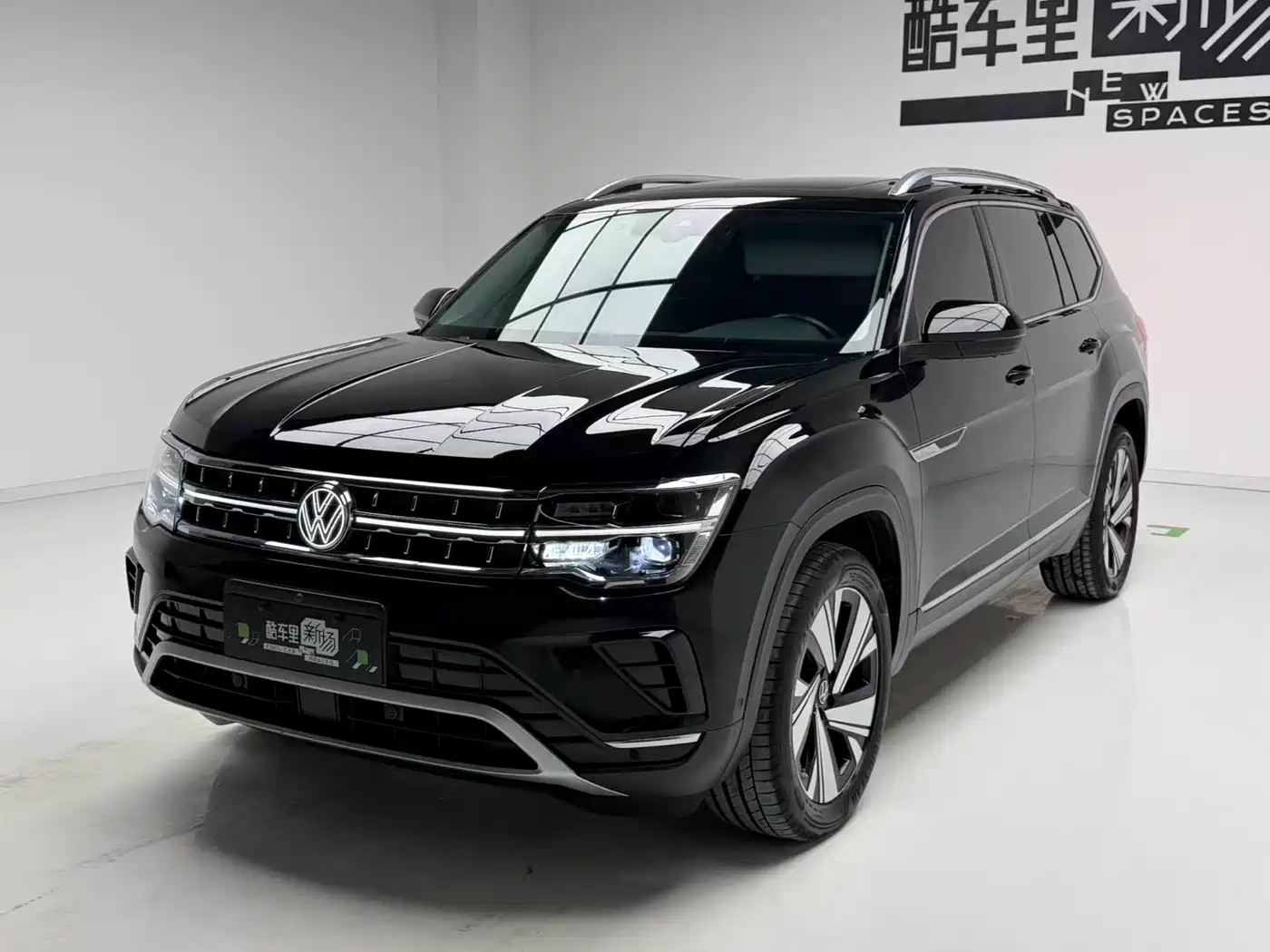 Volkswagen Teramont 2024 380TSI 4WD Prestige Luxury Edition