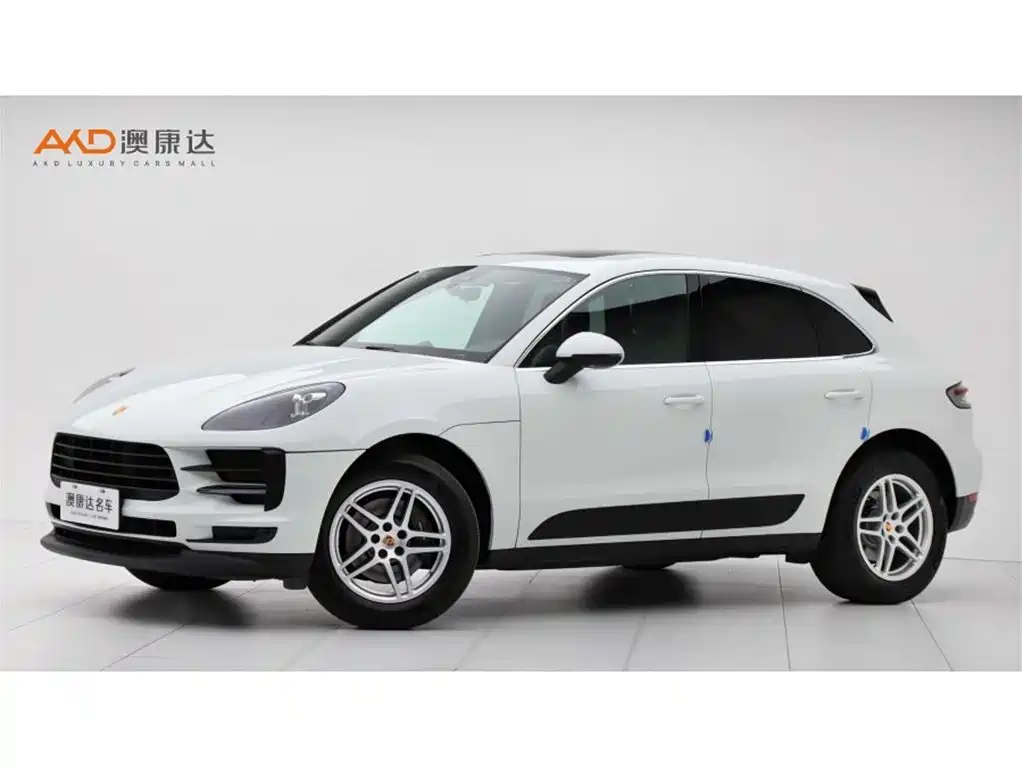 Porsche Macan 2018 Macan 2.0T