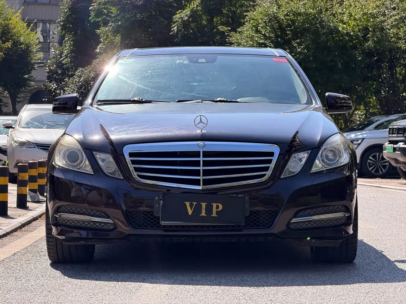 Mercedes-Benz E-Class 2011 2010 E 300 L Fashion