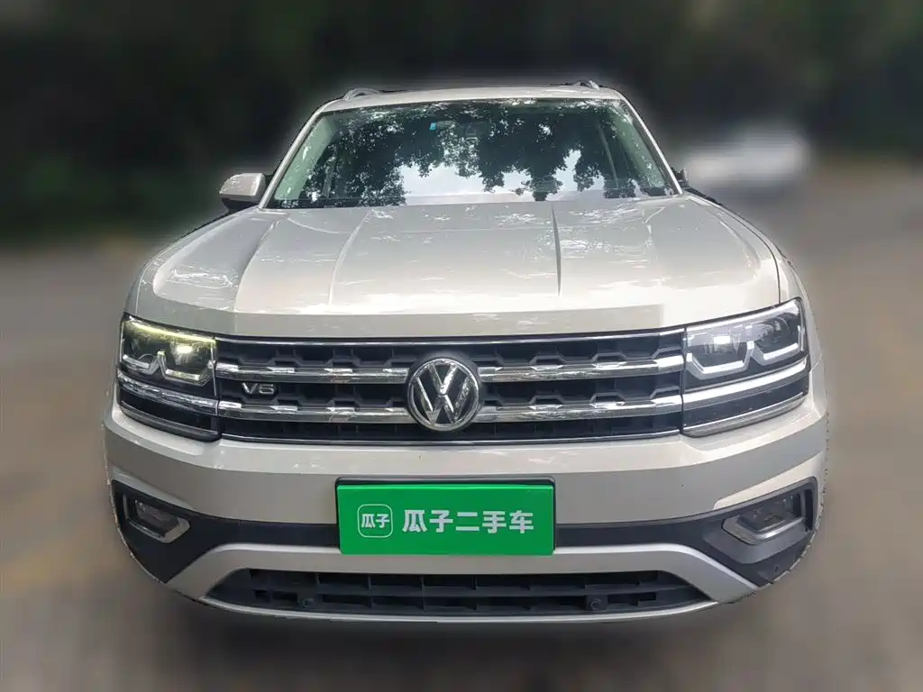 Volkswagen Teramont 2017 530 V6 4WD Luxury Edition фото 3