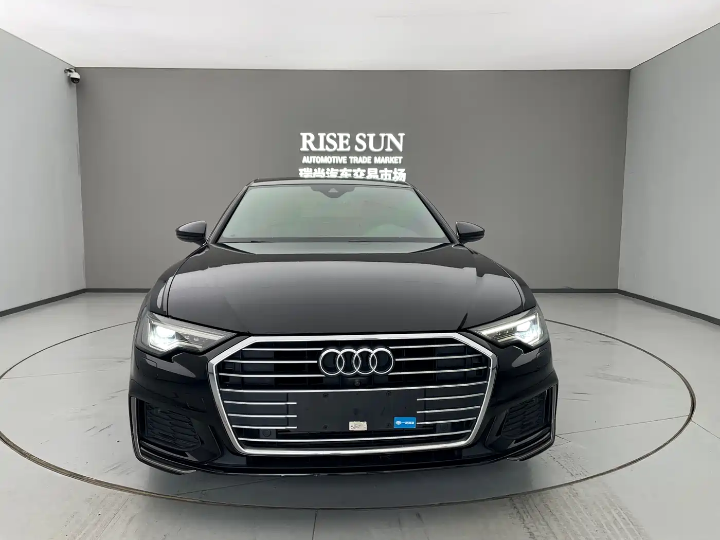 Audi A6L 2020 40 TFSI Luxury Dynamic фото 2